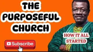ONE OF THE BIGGEST CHALLENGE OF THE AFRICAN CHURCH -DR MENSA OTABIL- PART TWO