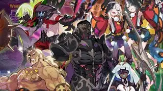 Dragalia Lost - The Agito Uprising | Epilogue