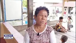 JANDA DI DESA ADAUT TERISOLIR DARI BANTUAN PEMERINTAH DESA DAN DINAS SOSIAL