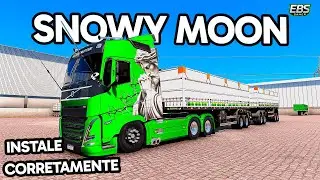 Como instalar o pluguin snowymoon corretamente