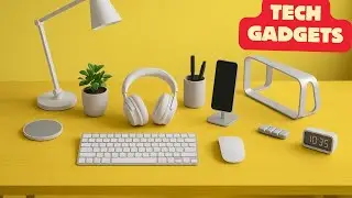 Top 8 Best Minimal Tech Gadgets