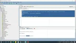 DML : How to SELECT, INSERT, UPDATE, DELETE a table, Implicit cursors usage with DML commands