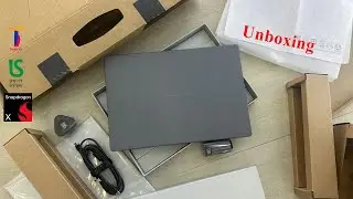ASUS Zenbook A14 UX3407Q Unboxing 2025