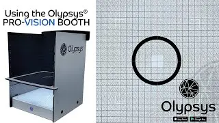 Pro Vision Booth - The Best Way to Measure O-Rings!