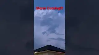 This storm Is Coming