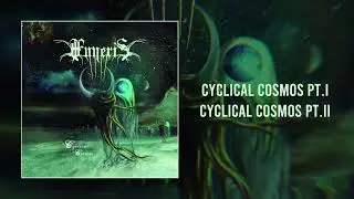 FUNERIS &ndash; Cyclical Cosmos (Full Album | 2025 | Cosmic Funeral Doom)