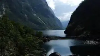 Steinalder i Sunndalsfjella