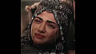 bala hatun death scene #kurulusosman #balahatun