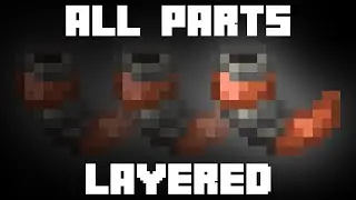 Minecraft 1.19 - All Copper Horn Songs LAYERED