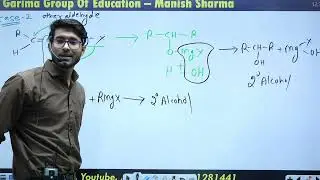 Alcohol phenol ether part 6 for NEET /12th board /IIT
