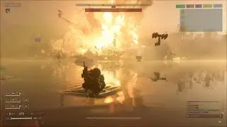 Action Packed Helldivers 2 Gameplay | No Commentary | Super Helldive