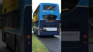 Dublin Bus: Route L54 | Enviro400 EV56 | Woodford Hill, Clondalkin | 7/10/2023