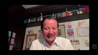 Entrevista ASB Noticias - Radio Colmundo | David Luna