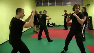 TOTAL FIGHTING SCHOOL (Jeet Kune Do-Krav Maga): Street Fighting / Real Self Defence