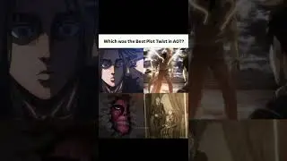 best plot in AOT #anime #animeeart #animeedit #animeaddicts #aot #vrialshort #shortsfeed