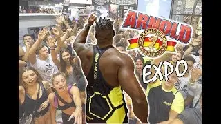 Arnold Classic Barcelona 2018 EXPO - Olimp Sport Nutrition