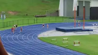 Ht1. 400m Women, Brisbane Invitational, SAF 14 December 2024