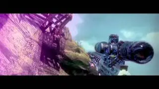 Transcendence 2 - JMaty @AcidEditors @Deviant_Editors