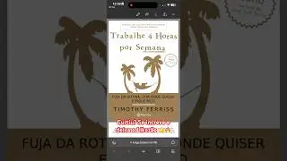 🤯 Voz natural no iOS pra ouvir e-books &mdash; sem apps e sem limite #audiobook #audiobooks