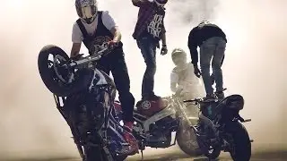 BIKE DAGARNA STUNT SHOW 2014 | PIMPSTARLIFE