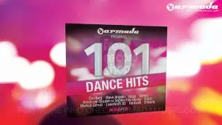 SlamFM presents 101 Dance Hits - Best of 2010 - Out Now!