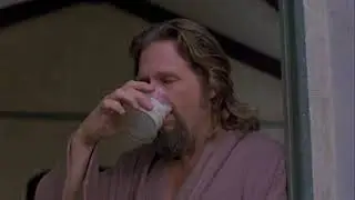The Big Lebowski - Marty, The Dude's landlord