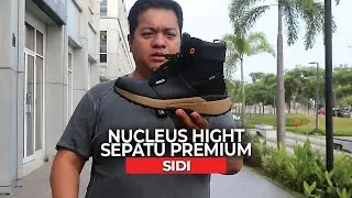 Sidi Nucleus High &ndash; Segarang Namanya ? #touwani #sidi #sepatu