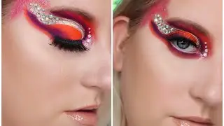 PLOUISE INSPIRED JEWEL EYELOOK |LOUISE MCVEY