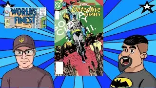 Introducing A New Reader To Batman Comics With Detective Comics 568 - Batman vs. Penguin!