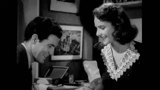 Stranger on the Third Floor (1940) - Slide show!