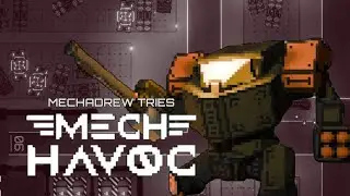 Mini Mech Combat at its Finest - Mech Havoc (Early Access PC Gameplay)