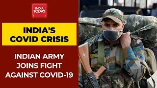 Army Joins Fight Against Coronavirus; Rajnath Singh Asks Indian Army To Extend Help