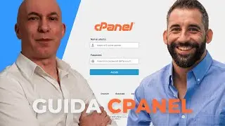 Guida a cPanel - Tutorial in italiano