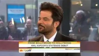 Anil Kapoor on '24' Role
