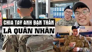 Tiễn anh bạn quân nhân về nước | Hạ cánh nơi A Síng
