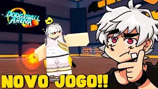TESTEI ESSE NOVO JOGO DE QUEIMADA MUITO DIVERTIDO DE JOGAR FEITO POR UM AMIGO MEU!!😱 ❄️@med1ofc