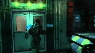 Dead Space 3 .. Part 3 : Stompy Stomp!!
