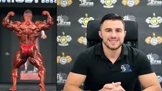 IFBB Pro League Open and 212 Bodybuilding Criteria video