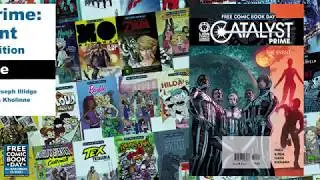 FCBD Comic Spotlight: Lion Forge's Accell #1