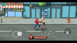 spider Hero superhero fighting gameplay