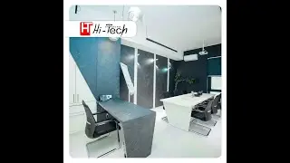 Коворкинг Hi-Tech Interior - Ваш персональный офис