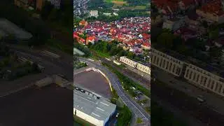 Neckarsulm City, Germany