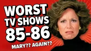Don't Miss This: The TV Shows That Crashed in '85-'86!