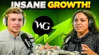 KC Wrap Co, Keasha Hart, interviews the owner of WiseGuys Digital Marketing, Cooper Saunders.