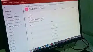 VGU ASSESMENT VIDEO FROM AICSM COMPUTER 