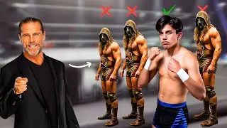 WWE CHANGES ITS SIGNING POLICY! 😱