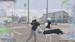 Fivem highlights | Vixtxr | #fivem #chillofficial
