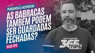 Como guardar os equipamentos para Trekking | Gear Tips