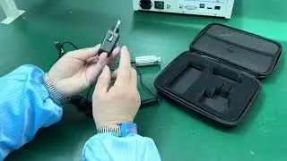 HCM9705 Portable medical ENT endoscope led light source