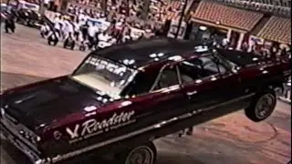 Cow Palace SF Hop Lowrider Magazine late 90's